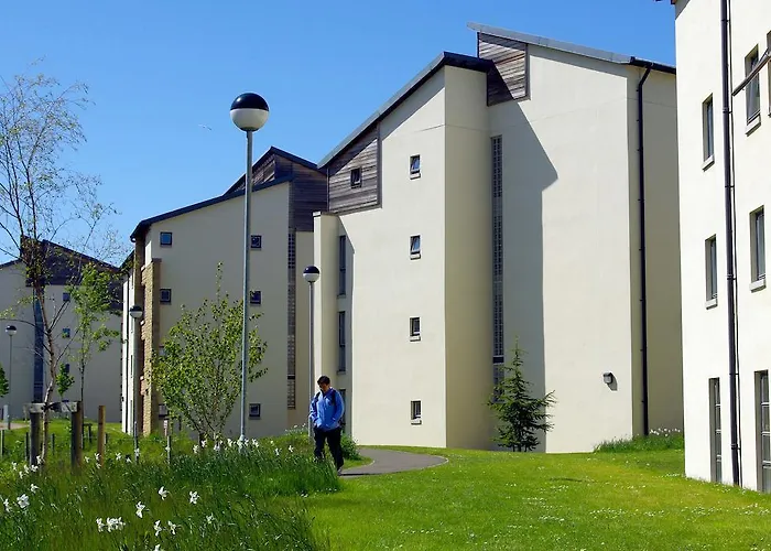 David Russell Apartments - Campus Accommodation