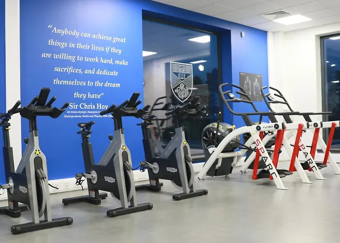 David Russell Apartments - Campus Accommodation