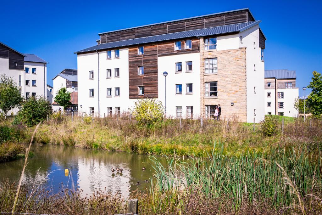 David Russell - Campus St Andrews