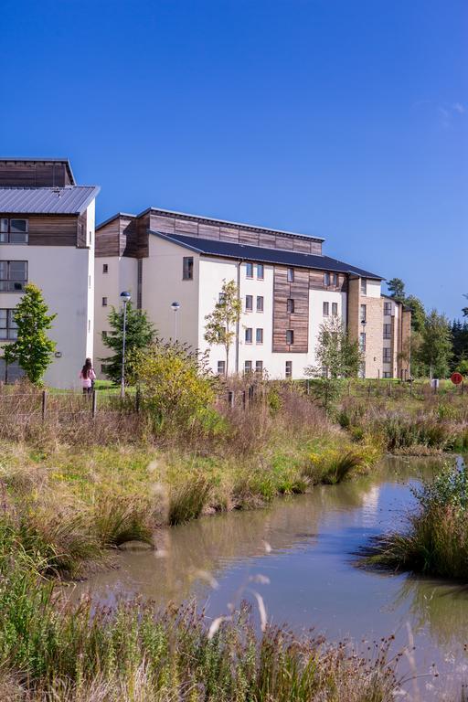 David Russell - Campus Apartment *