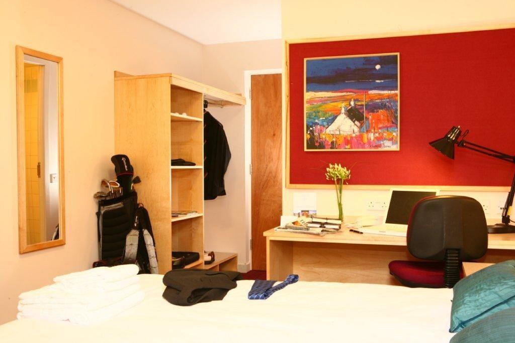 David Russell - Campus Apartment St Andrews
