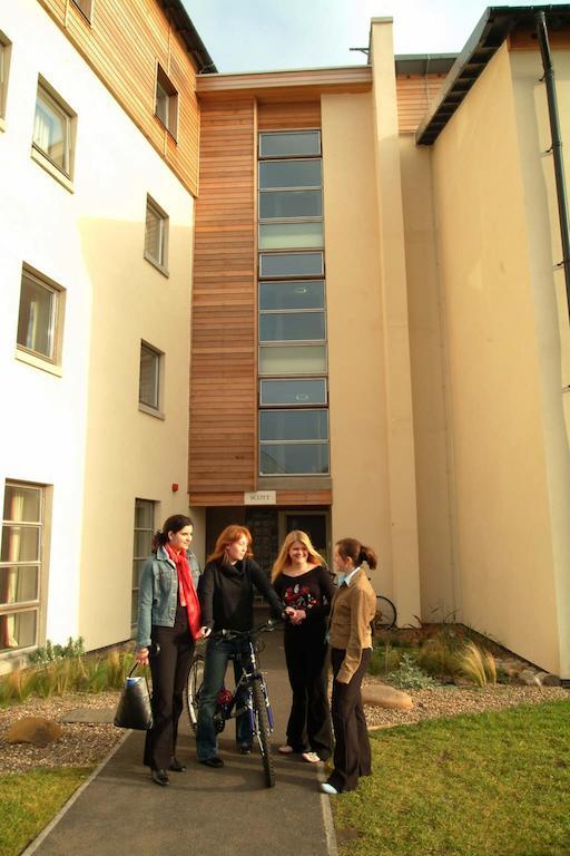 David Russell - Campus St Andrews