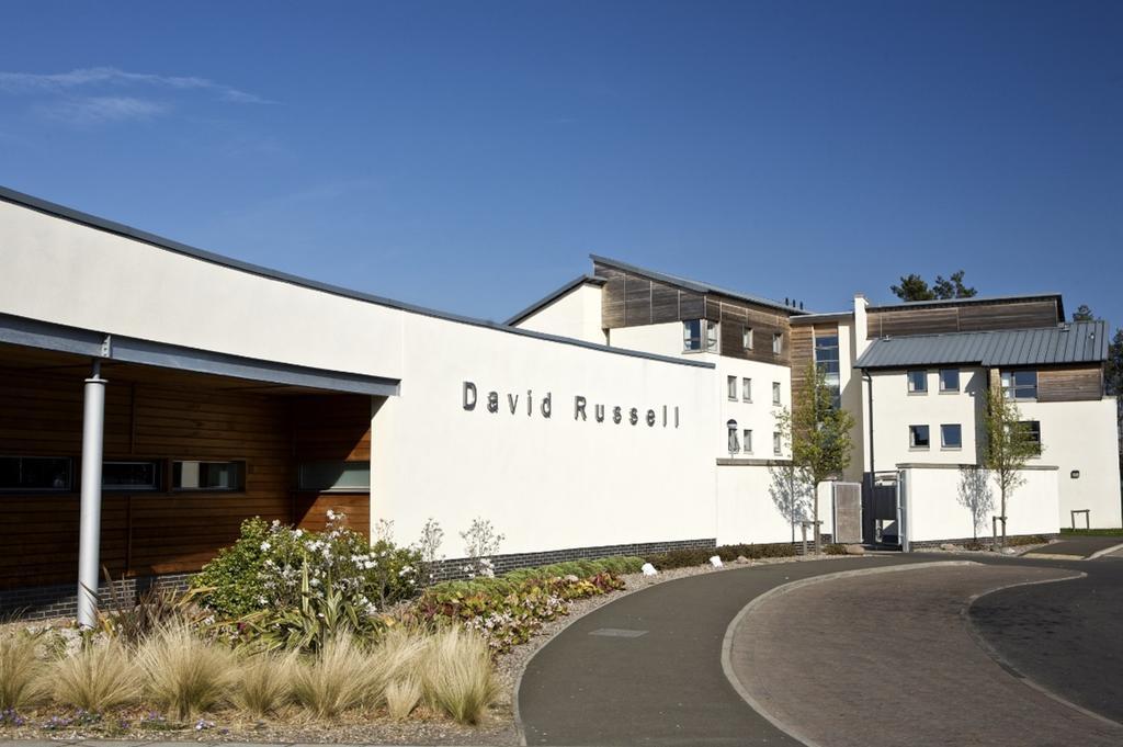 Apartment David Russell - Campus