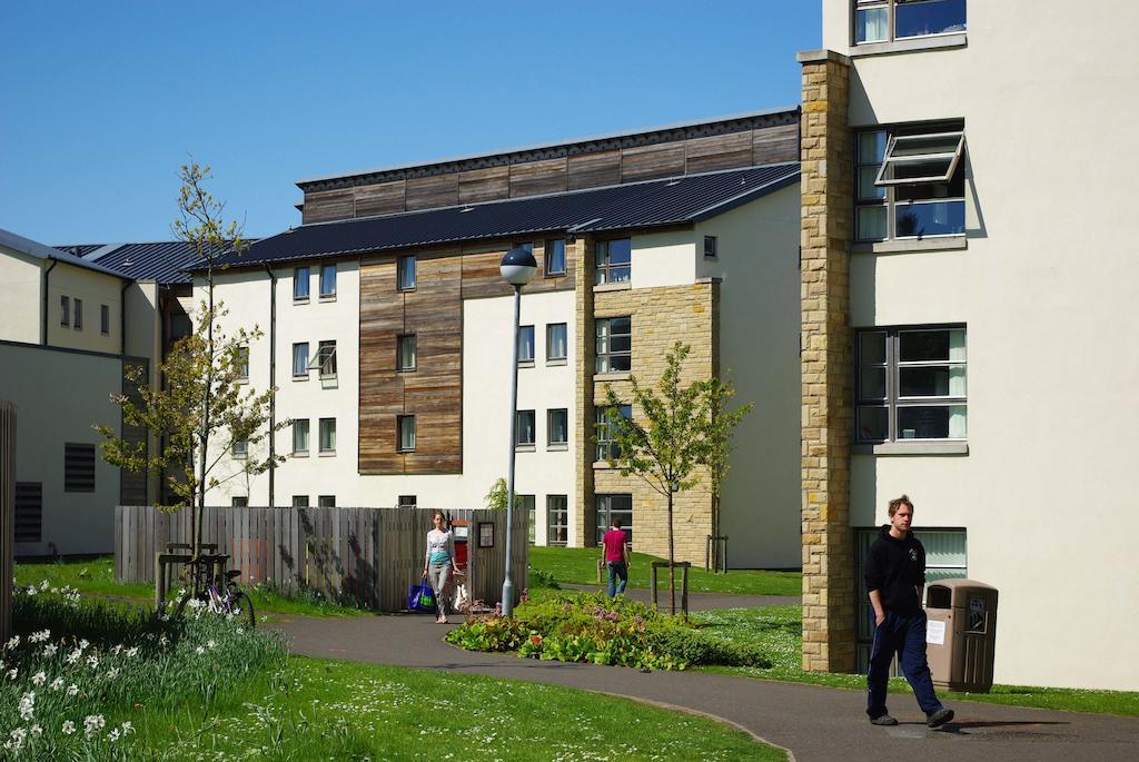 David Russell - Campus St Andrews
