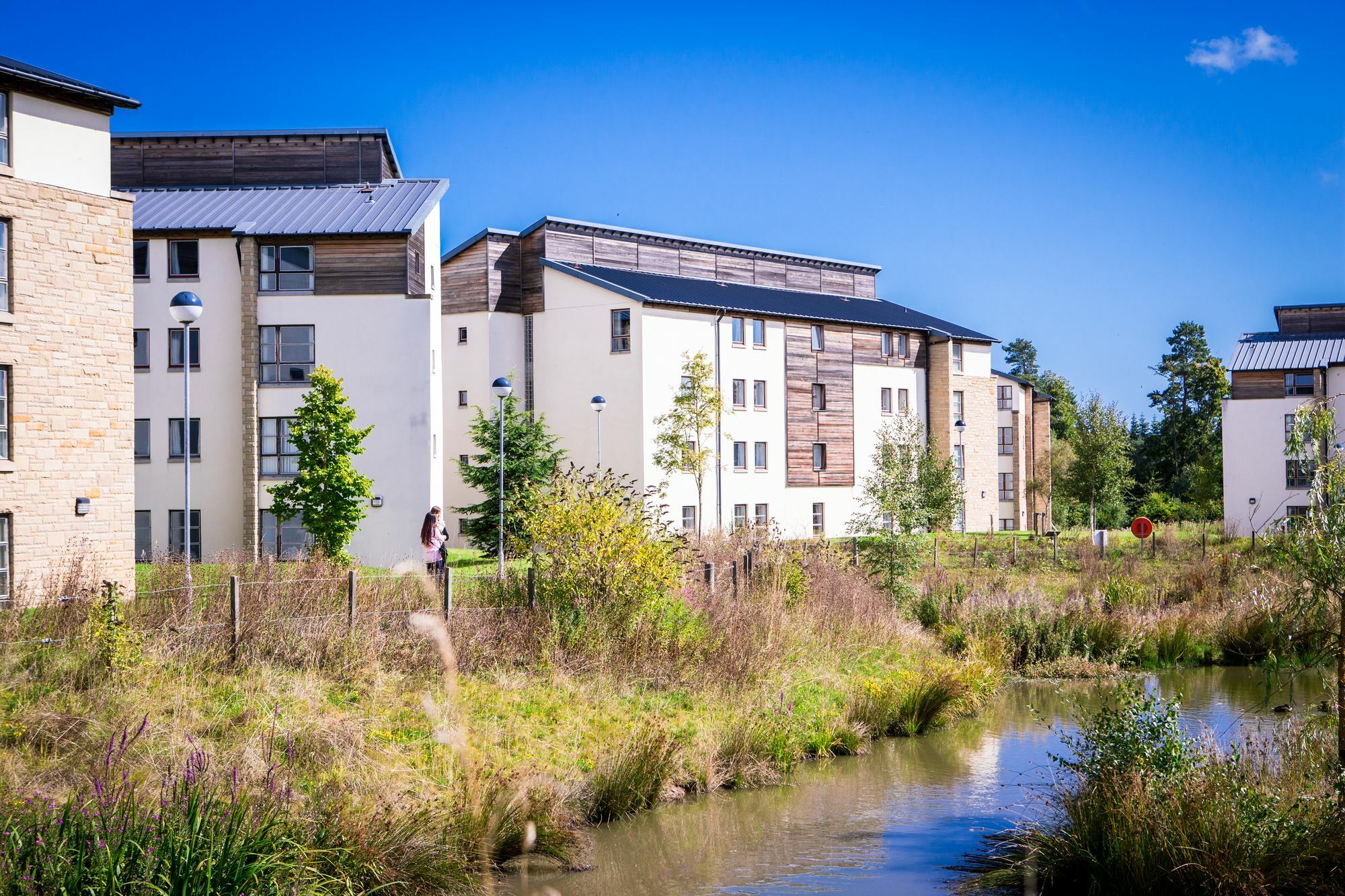 David Russell - Campus * St Andrews