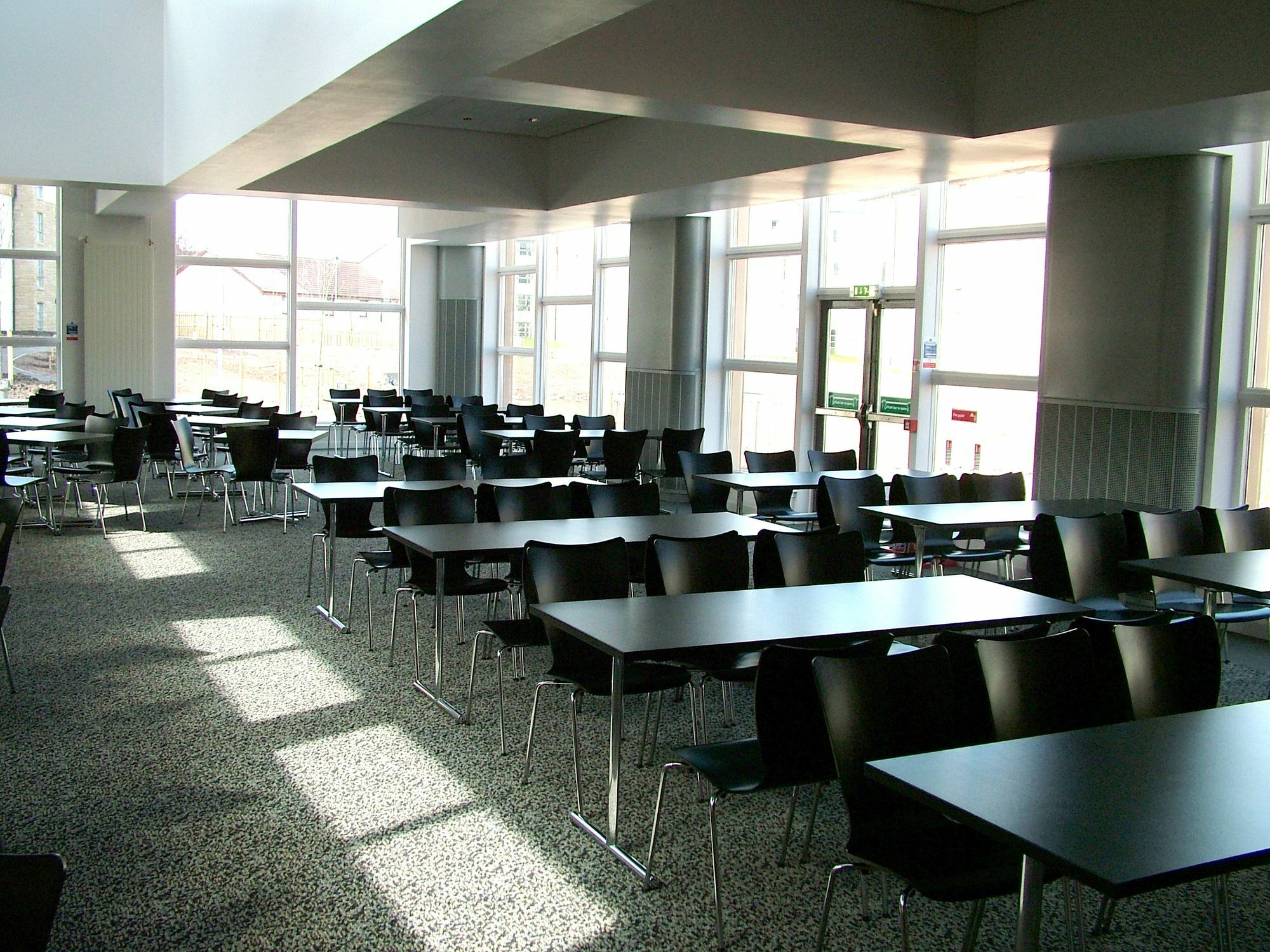 David Russell - Campus Apartment